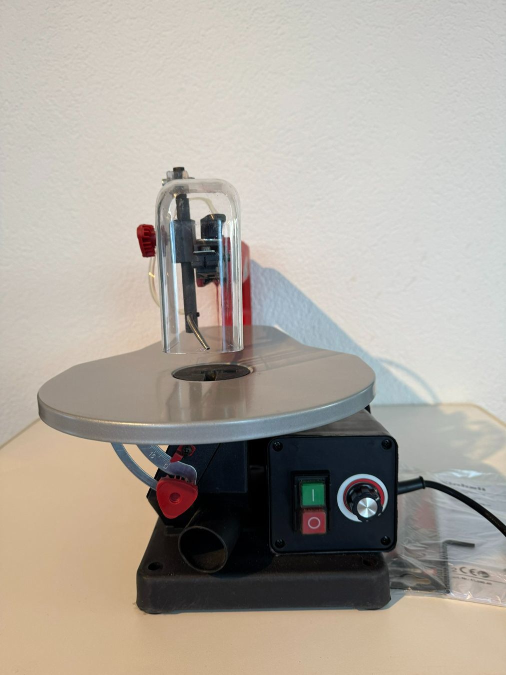 Einhell Seghe: Dekupiersäge Einhell – Usato da Meilen venduto da Paso 1