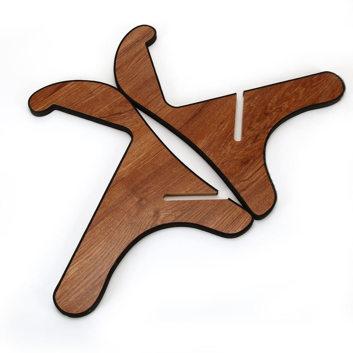 Supporti per strumenti musicali & leggii: Gitarrenständer Holz Gitarrenhalterung – Nuovo (secondo la descrizione) da Thun venduto da coverall 3