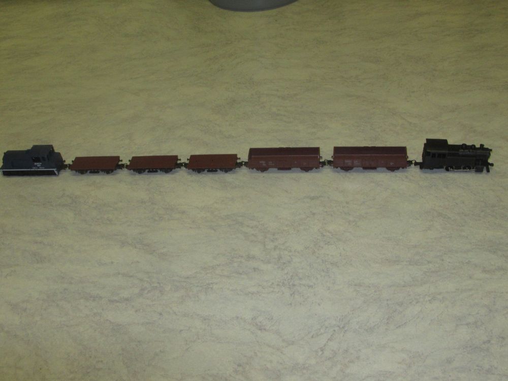 lima 2 Lokomotiven Güterwagen Kaufen auf Ricardo