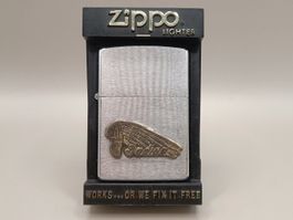 Zippo Indian Motors 1993 NEW BOX