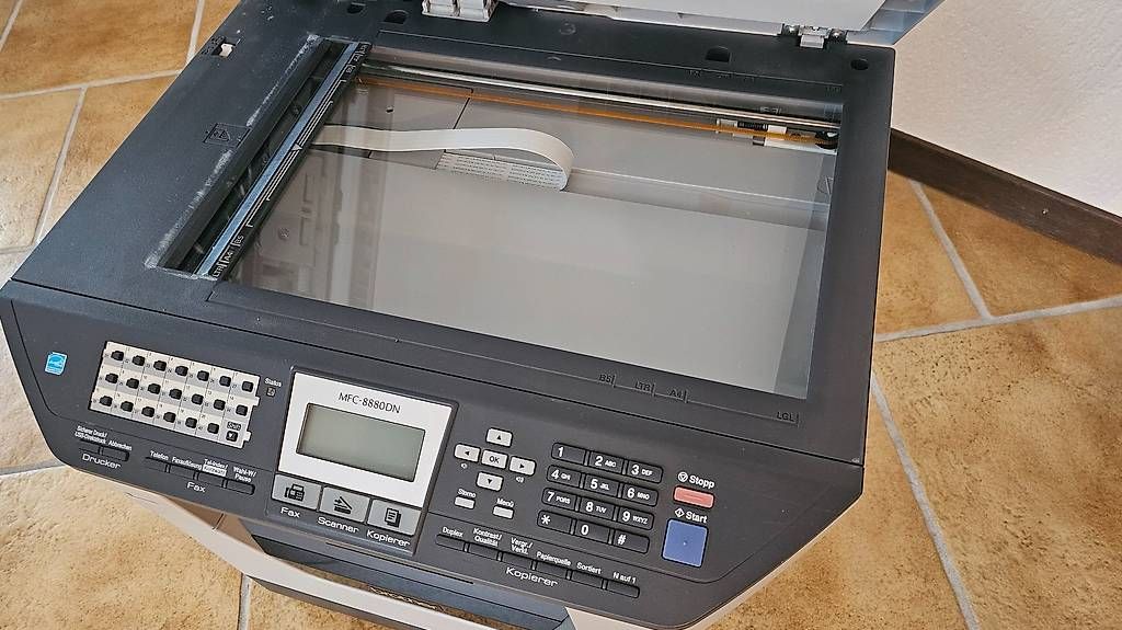 Imprimantes: Brother MFC Laserdrucker – D'occasion à Cazis par ramunrinsche 2