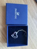 Swarovski Halskette mit Herz