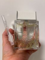 Lattafa Pure Musk EDP 5ml. Abfüllung