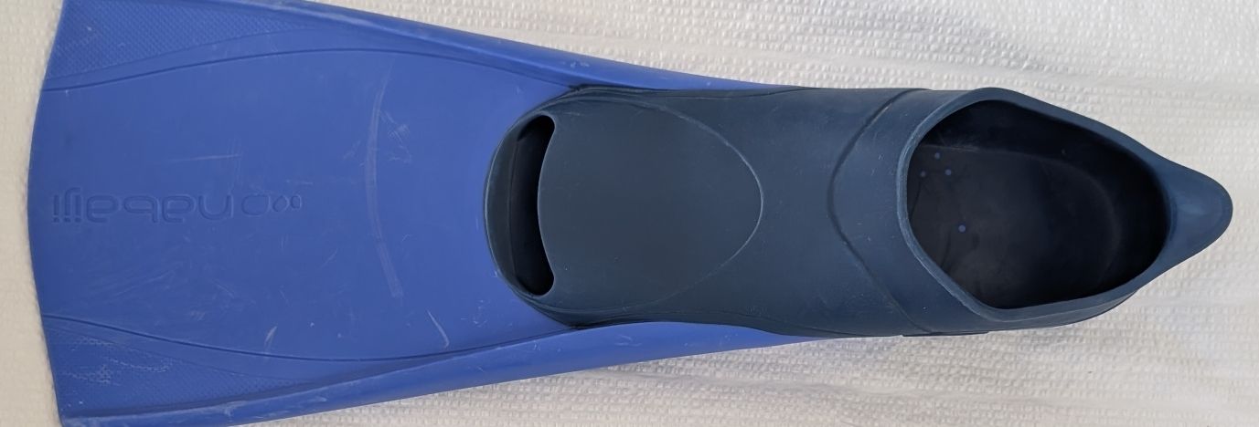 Flossen, Masken & Schnorchel: Trainfin - size  46/47 – Gebraucht aus Zürich von WKSwissTech
