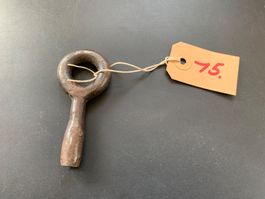 Set Nr.15 Schlüssel Vintage 60er 60s 70er 70s geschmiedet