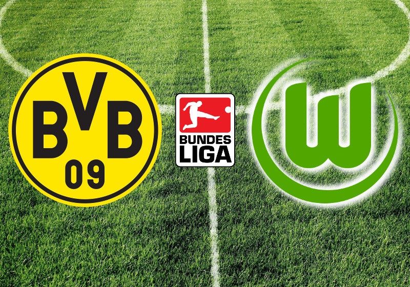 BVB Borussia Dortmund VfL Wolfsburg Tickets 07.05.23 Kaufen auf Ricardo