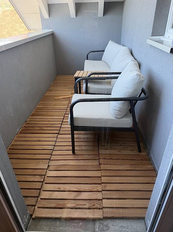 Rivestimenti per pavimenti: Holz Bodenplatten – Usato da Oberkulm venduto da jok_xw67 2