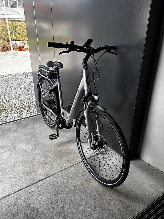 Vélos: Canyon E-Urban  – D'occasion à Schönholzerswilen par Biker00 3