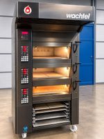 Backofen Wachtel Piccolo I-3 STIR, 3 Etagen, gebraucht