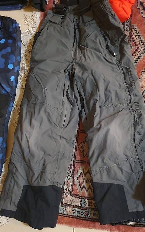 Pantaloni: Pantaloni da sci – Usato da Tesserete venduto da mpo_57tg 2