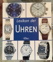 Lexikon der Uhren Komet Verlag Sachbuch gebunden neu