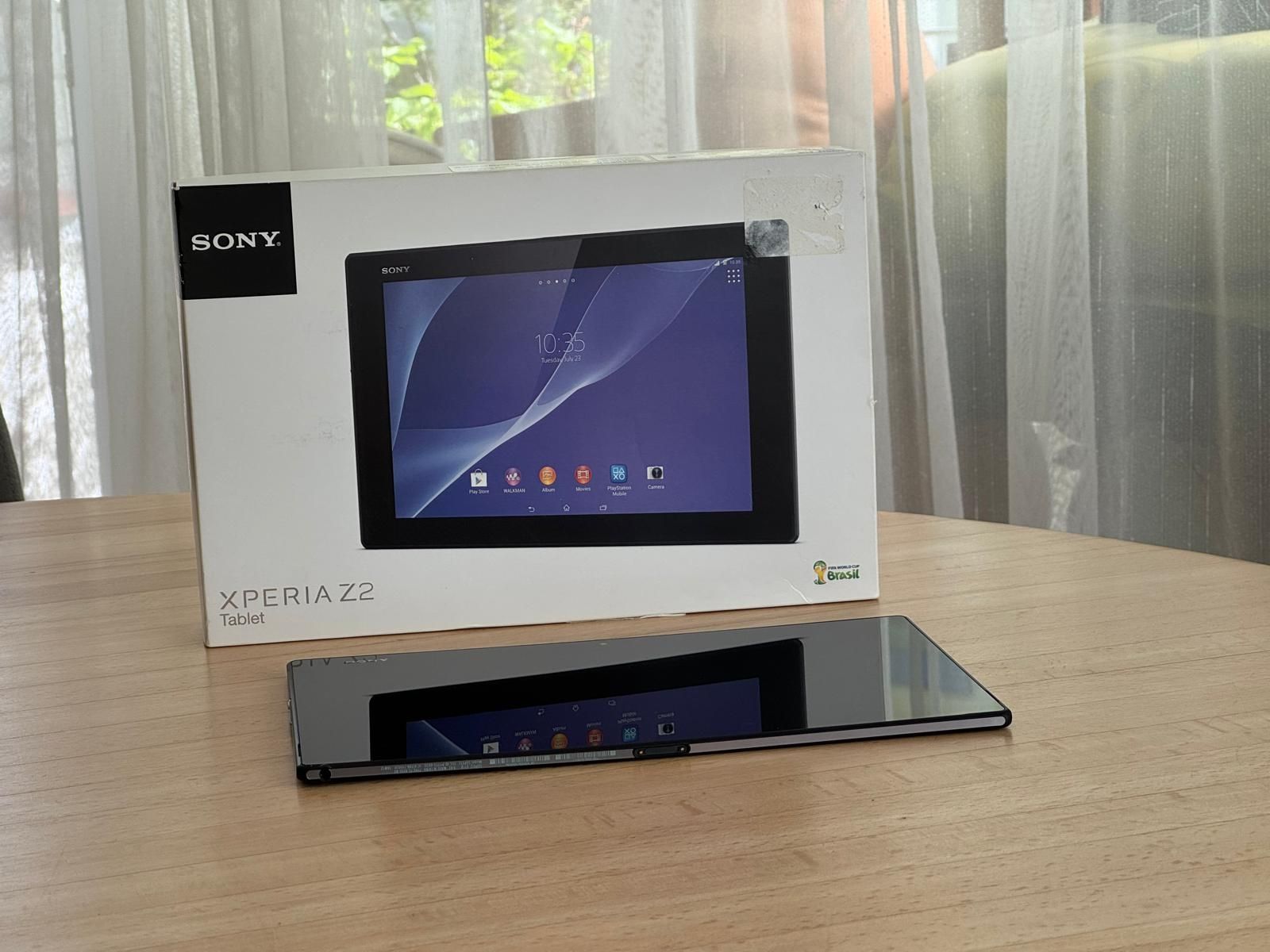 Sony Tablet PC: Sony Xperia Z2 Tablet – Usato da Bern venduto da Enya1 2