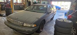 Chevrolet Caprice 5.0 V8 