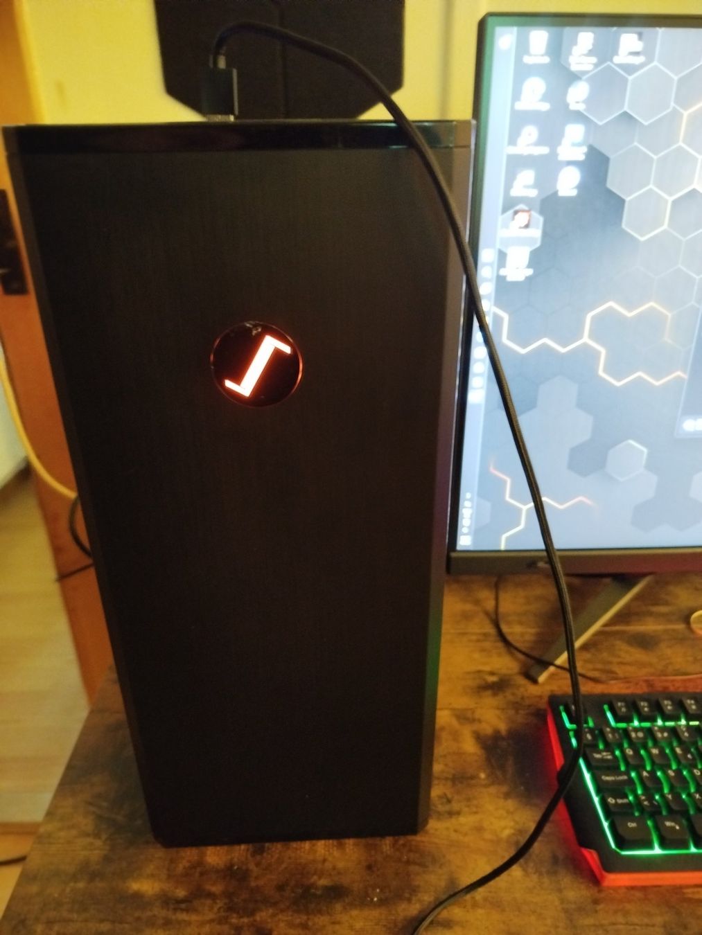PCs: Joule Performance Gaming Pc – Neu (gemäss Beschreibung) aus Wasen im Emmental von lau_ydx5 2