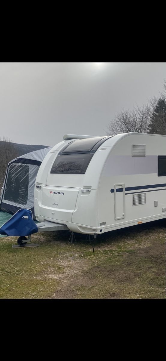 Adria Veicoli da campeggio: Wohnwagen Adria Alpina 663 HT – Usato da Thörigen venduto da eric392002 3