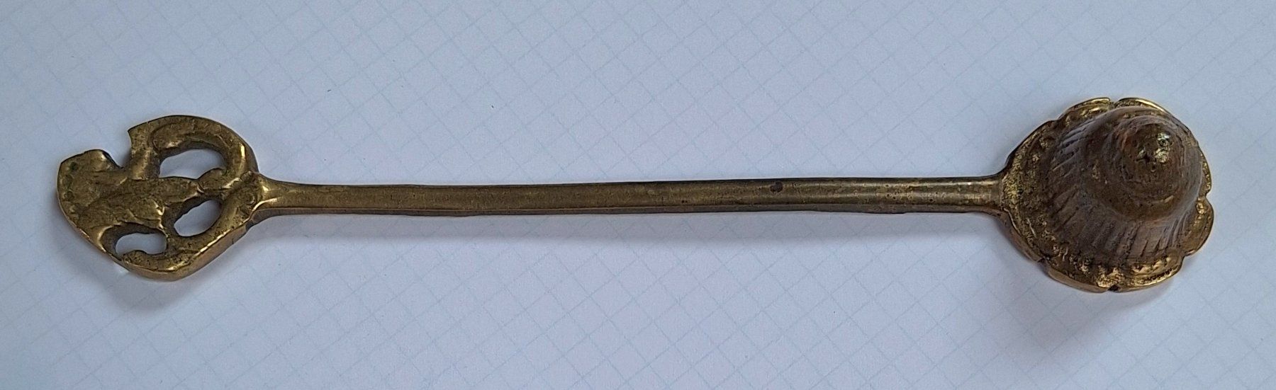 Candele: Kerzenauslöscher Messing Vintage – Usato da Oberriet SG venduto da Atir47