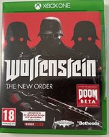 Wolfenstein: The New Order++XBOX ONE