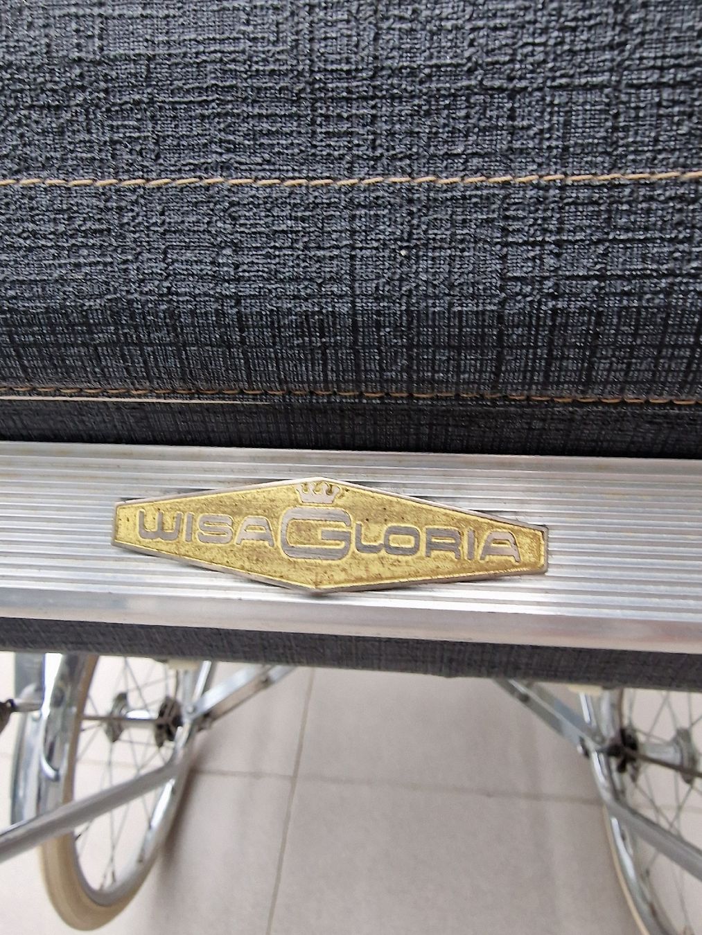 Wisa Gloria Carrozzine: Wisa Gloria Kinderwagen – Usato da Birmenstorf AG venduto da m325 2