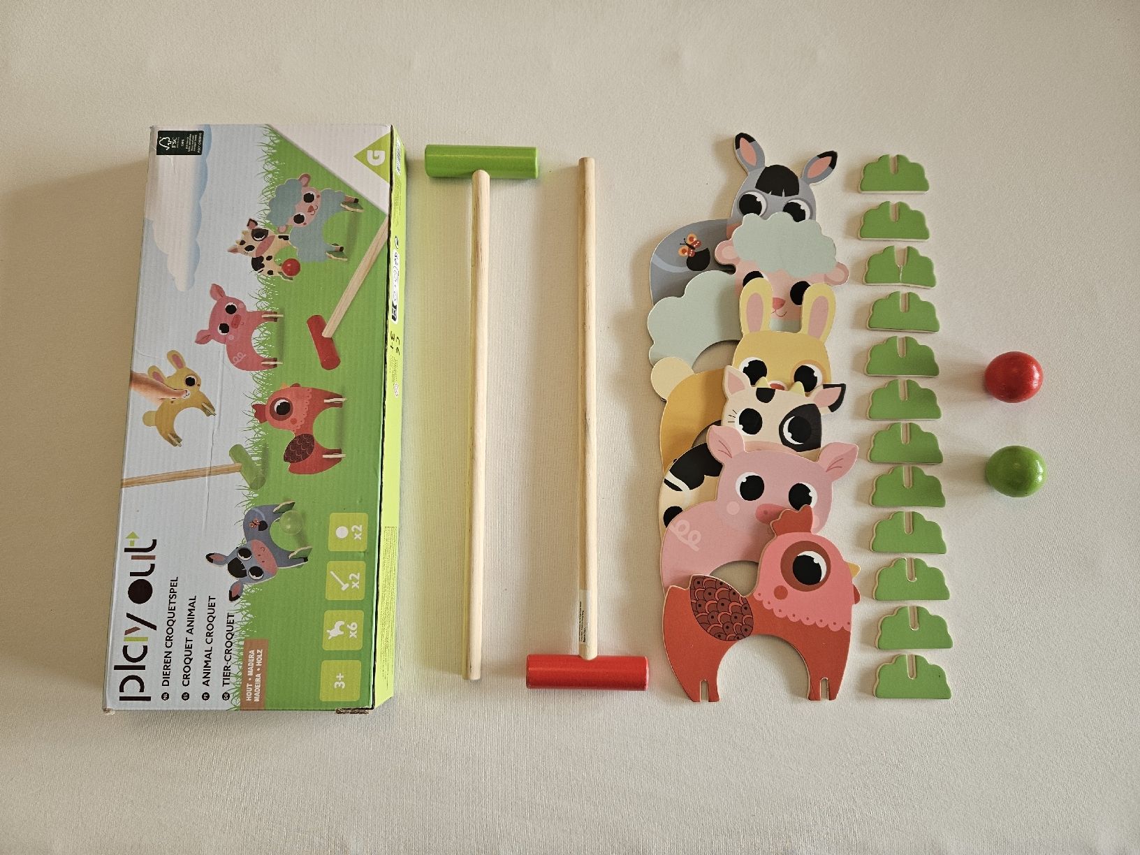 Jouets: Tier Kricket – D'occasion à Zürich par Lejahan77