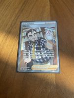 Pokemon Karte - Barista Trainer - Top Zustand! Selten!