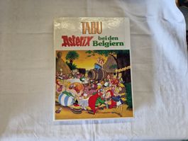 Brettspiel TABU Asterix bei den Belgiern Sammlerausgabe