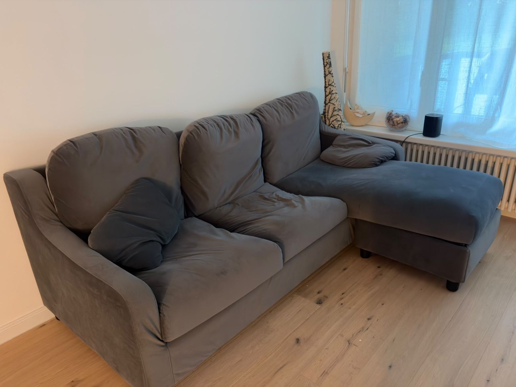 Ikea Divani: Ikea Ecksofa Vinliden – Usato da Zumikon venduto da Nadelhaft79