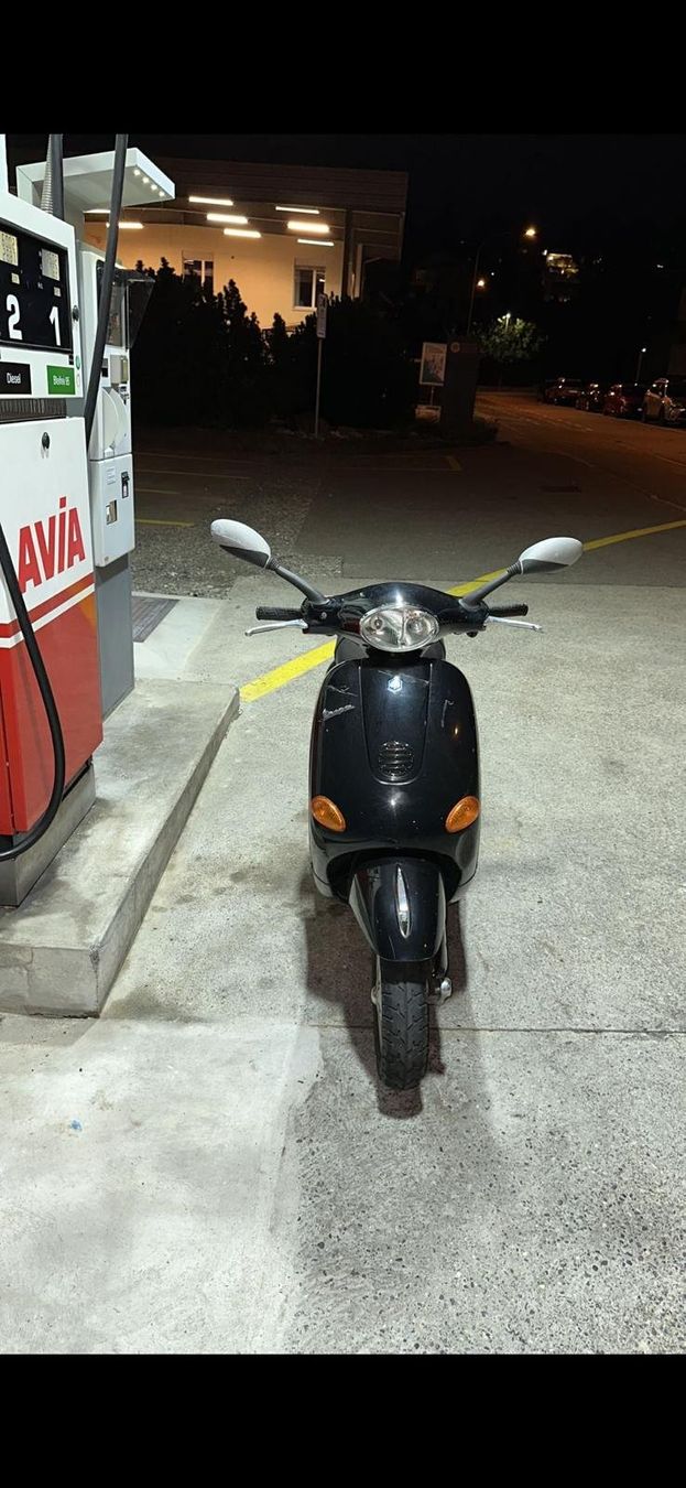 Scooters: Vespa et4 125 – Gebraucht aus Zürich von art_c27h 3