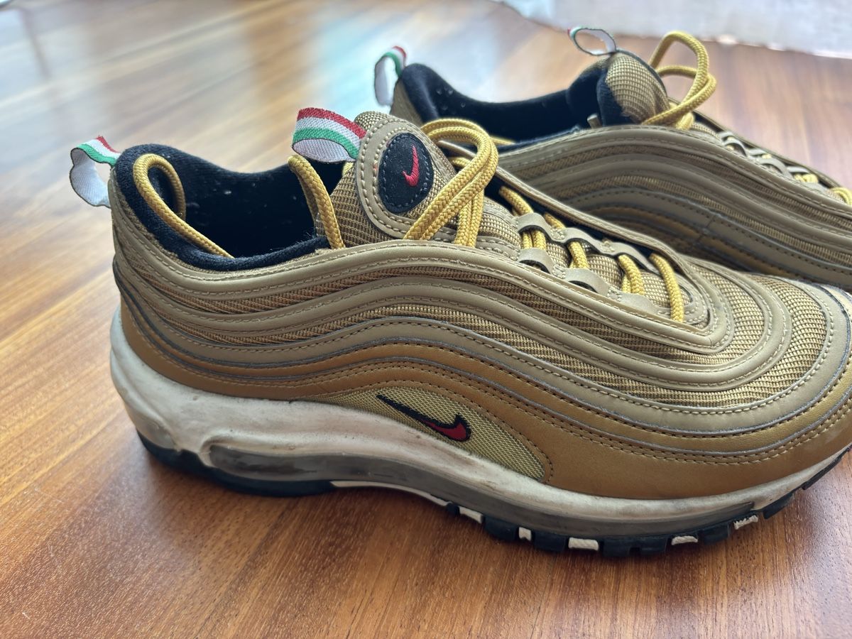 Scarpe da donna: AIR MAX 97 ITALY EDITION – Usato da Zürich venduto da luxjill04 1