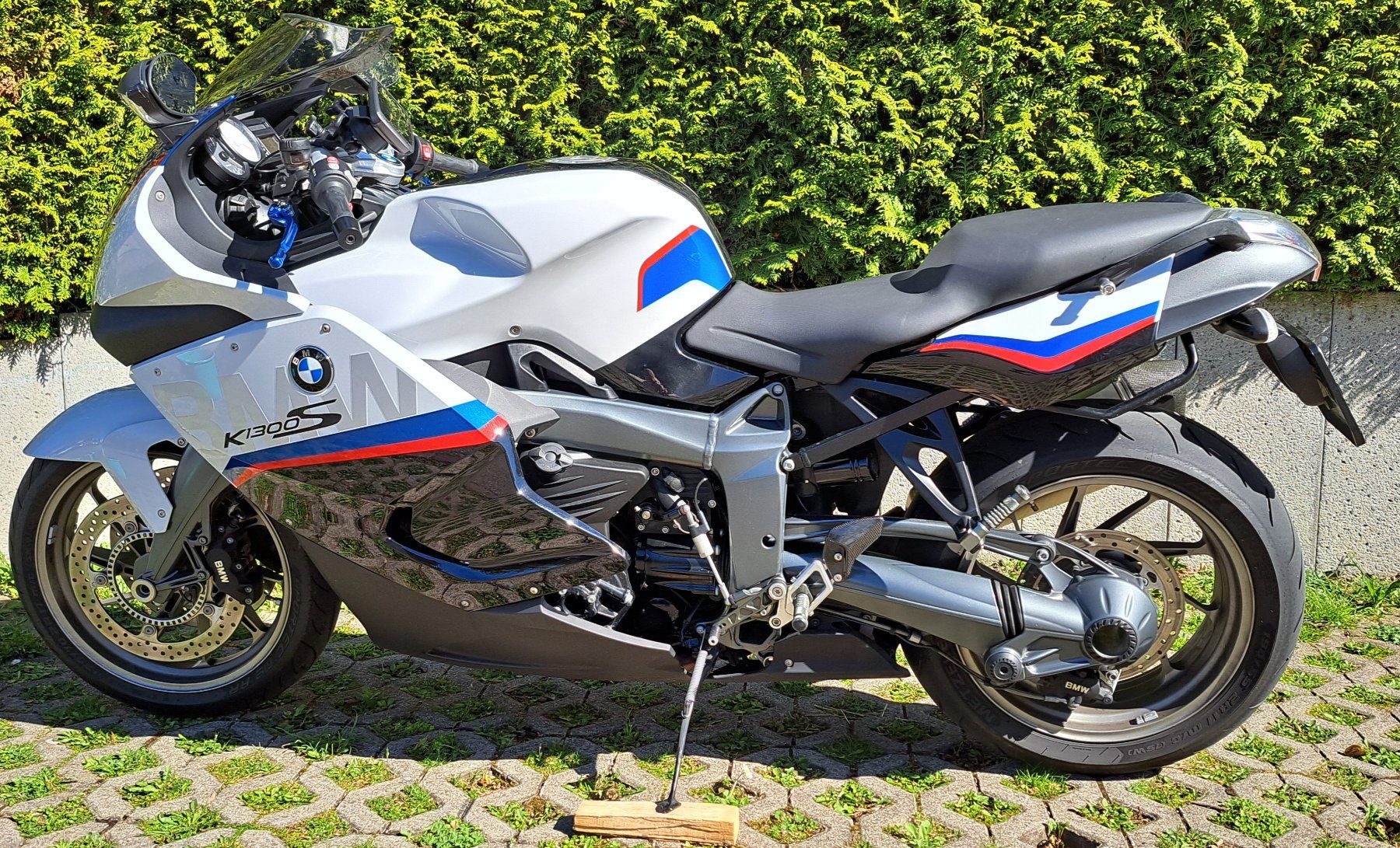 BMW Strada: BMW K1300S Motorsport – Usato da Wetzikon ZH venduto da dub_5qhp 1