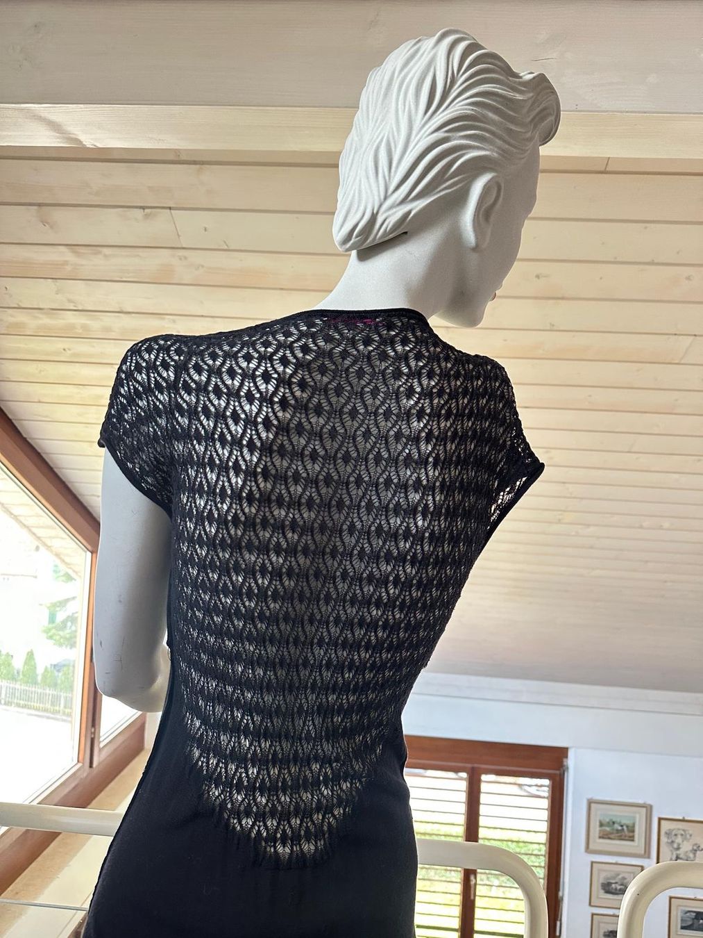Pinko Kleider: Schwarzes Kleid von PINKO – Gebraucht aus Neuhausen von Lechasseur 2