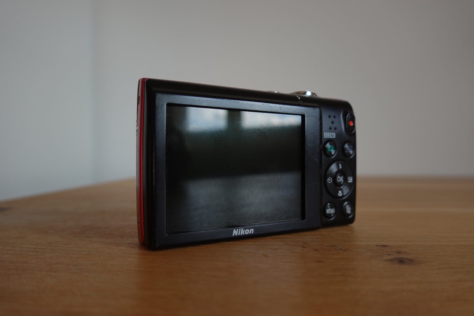 Nikon Kamera: Nikon Coolpix S5100 - Rosa – Gebraucht aus Fribourg von mar_9vlt 3