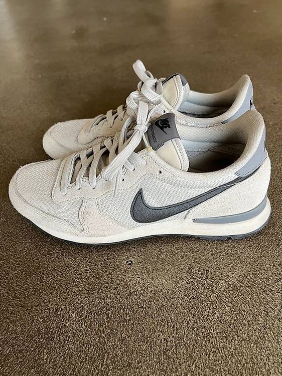 Nike internationalist damen grau 40 clearance