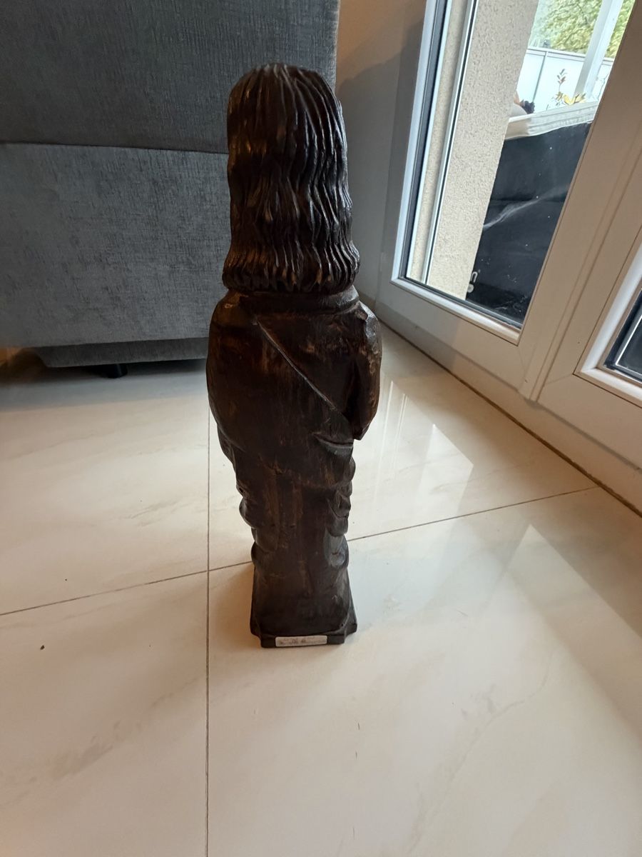 Figuren: St-Luc selon Marcel Théotec – Gebraucht aus Cheyres von Gr33 2