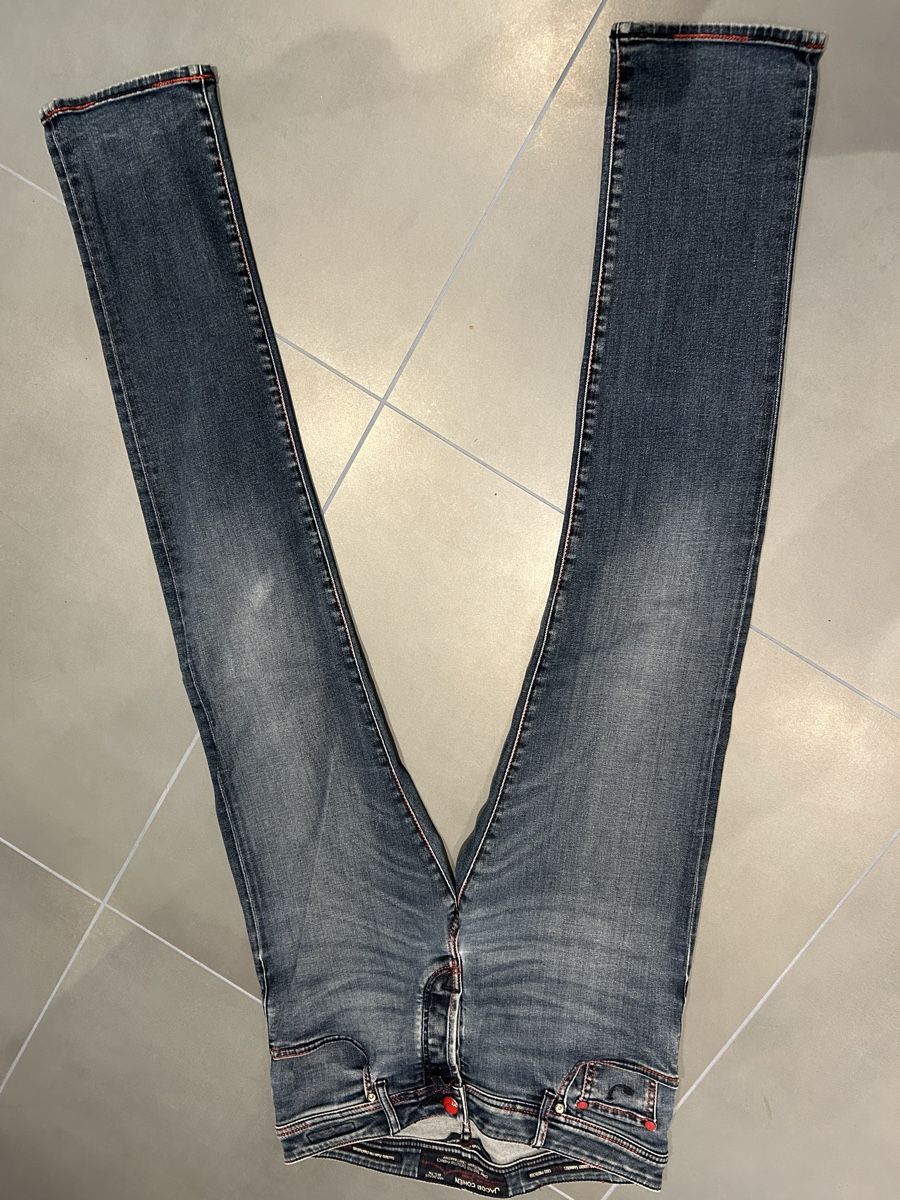 Jacob Cohën Jeans: Jeans Homme Jacob Cohen taille 33 – Neu (gemäss Beschreibung) aus Pully von rosipa 4