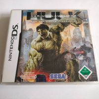 Der unglaubliche Hulk - DS