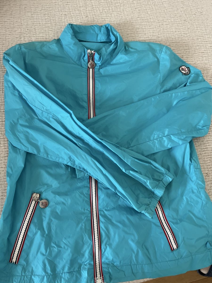 Giacche & Cappotti: Moncler Wind jacke grösse 152=12A – Usato da Reinach AG venduto da aur_zq5z 1