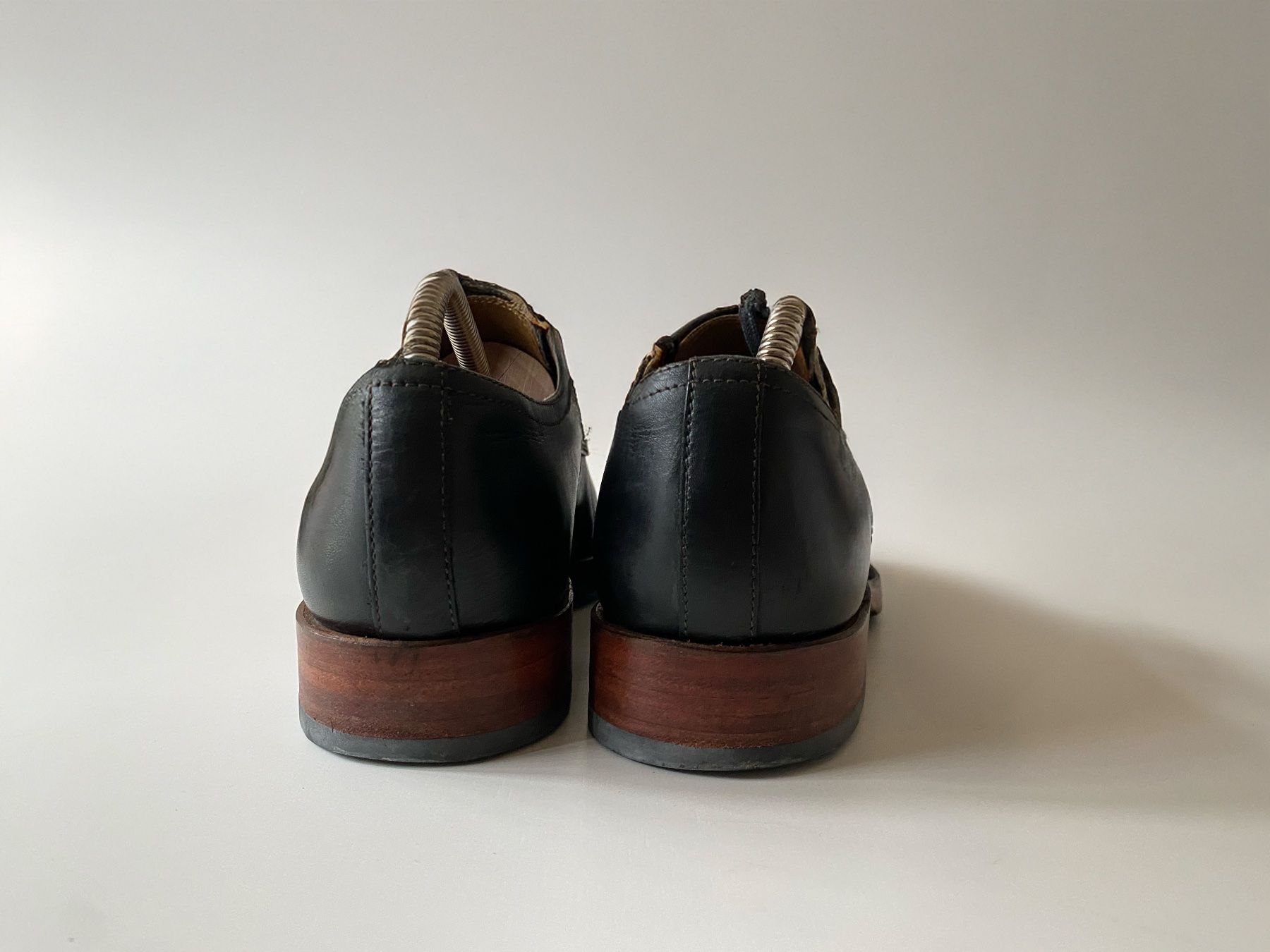 Scarpe da uomo: Grenson Derby Herren 7F (41) – Usato da Basel venduto da Roooooon 4