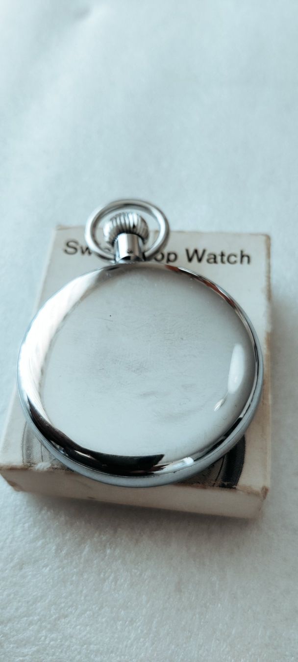 Misurare: Swiss Stop Watch Super Stoppuhr – Usato da Zürich venduto da sendbad 2