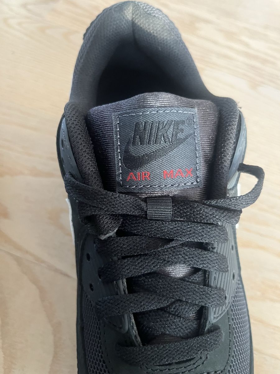 Nike Scarpe da uomo: Nike Air Max 90 Black/White Anthracite, Size EU 41 – Nuovo e nell'imballaggio originale da Wallisellen venduto da chris456 2