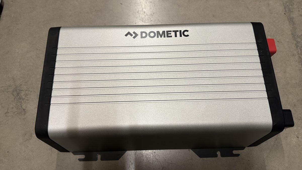 Inverter: Dometic Sinepower Inverter DSP1812-T – Usato da Dottikon venduto da jo-br 4