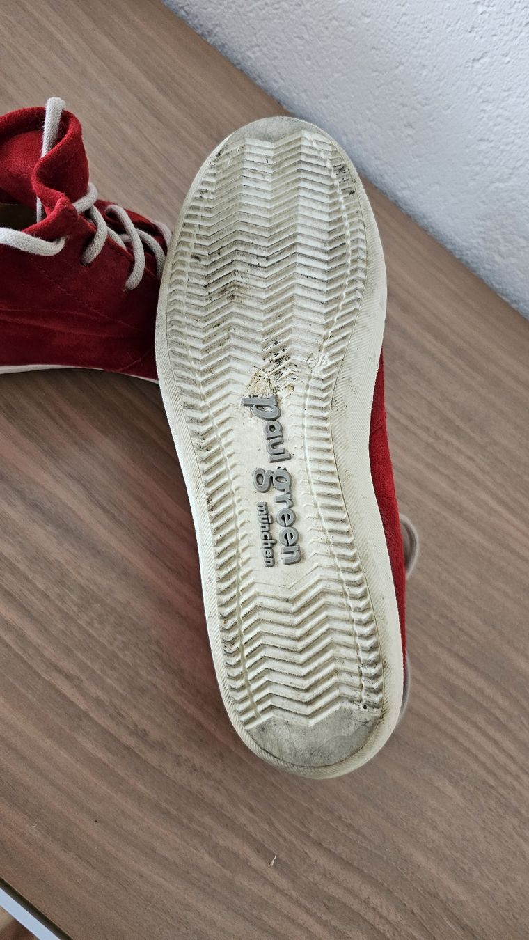 Paul Green Scarpe da donna: Sneaker von paul green – Usato da Münchenbuchsee venduto da Angerer1311 4
