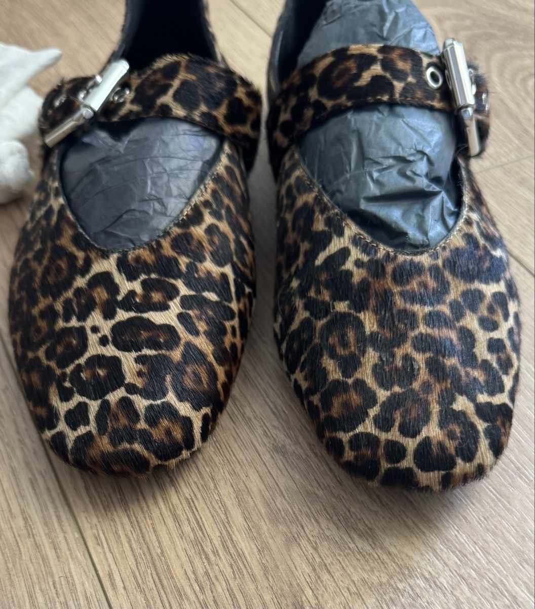 Massimo Dutti Damenschuhe: Massimo Dutti Ballerinas – Neu (gemäss Beschreibung) aus Schaffhausen von R_Muzh 3