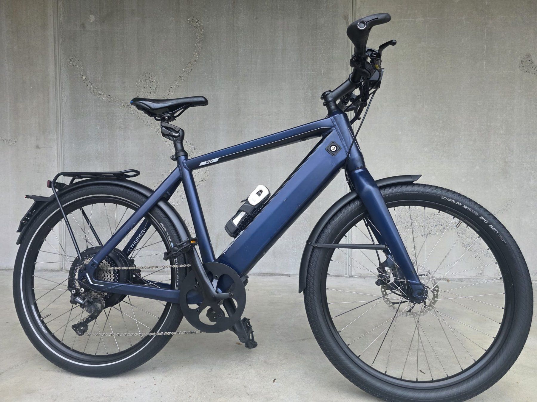 Stromer Velos: Stromer ST1x Sport 45kmh Ebike – Gebraucht aus Rothrist von Ju_le9 4