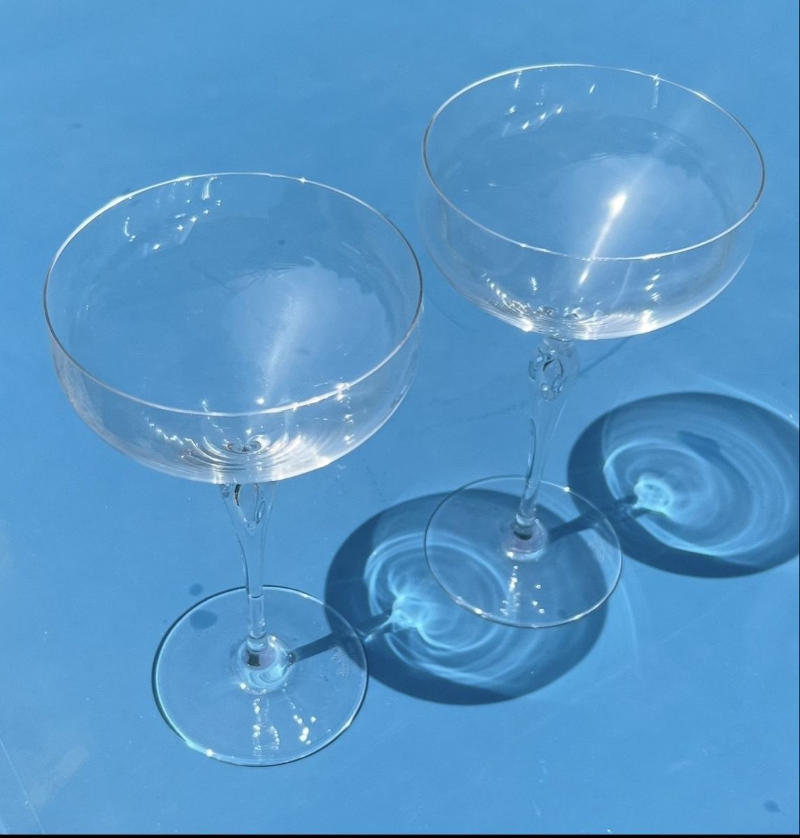Rosenthal Bicchieri: 2 Verres à champagne Rosenthal Studio-Line Maître – Nuovo (secondo la descrizione) da Genève venduto da DELIRBEADS 3