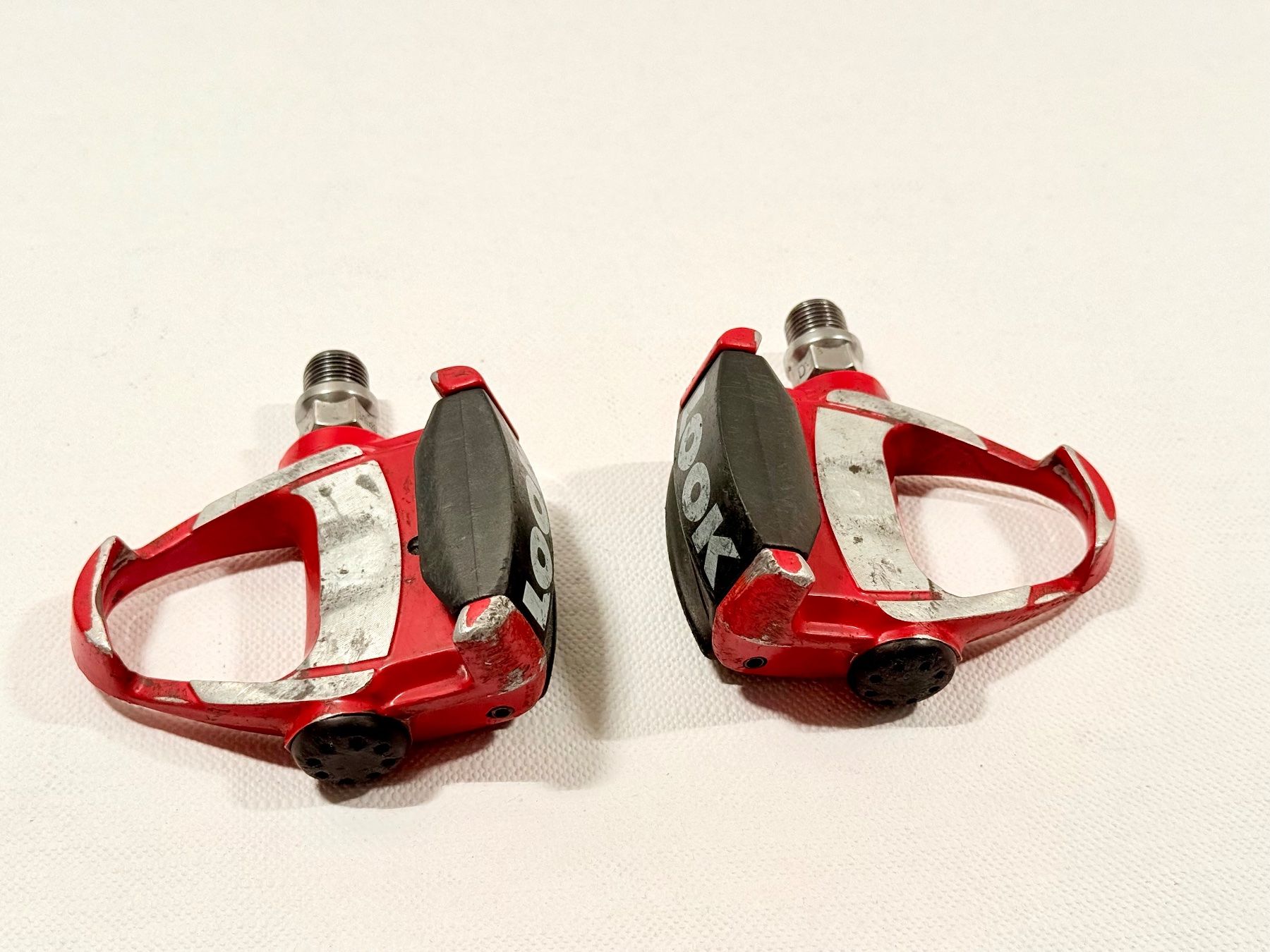 Look Pezzi di ricambio: Look Carbon pedals Pedalen 2603 – Usato da Luzern venduto da bikeandbeltcom 3