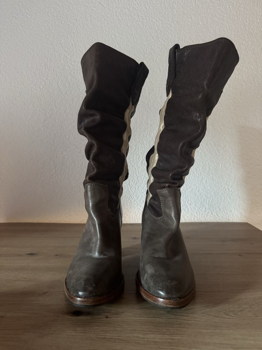 Diesel Scarpe da donna: Diesel Boots – Usato da Zürich venduto da mat_rw96 1