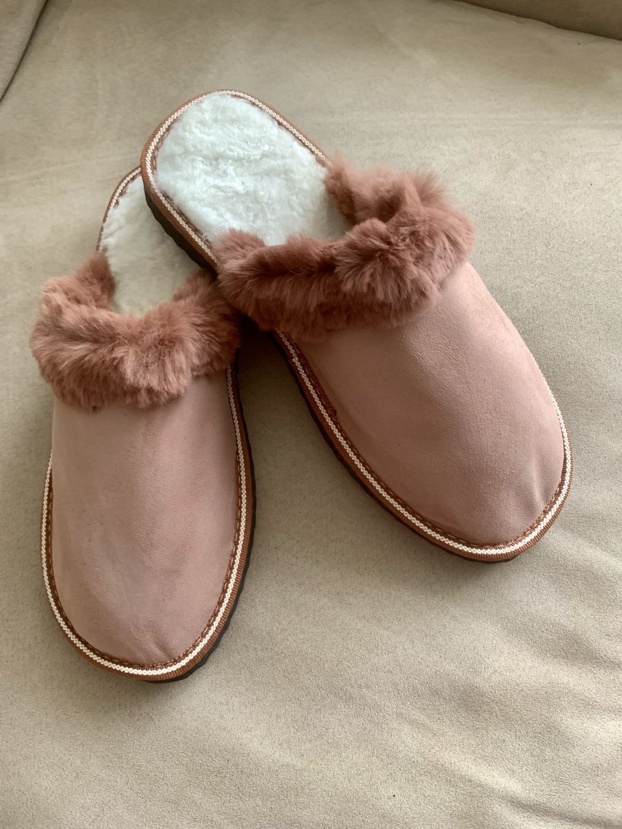 Scarpe da donna: Damen Hausschuhe – Nuovo e nell'imballaggio originale da Zürich venduto da Nika017