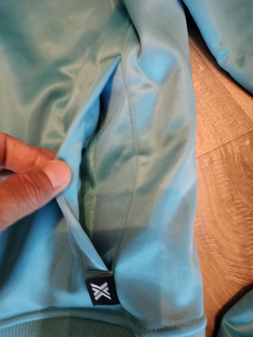 Giacche: Boxer Barcelona Trainingsjacke, Grösse S – Usato da Oftringen venduto da spo_g5zw 1
