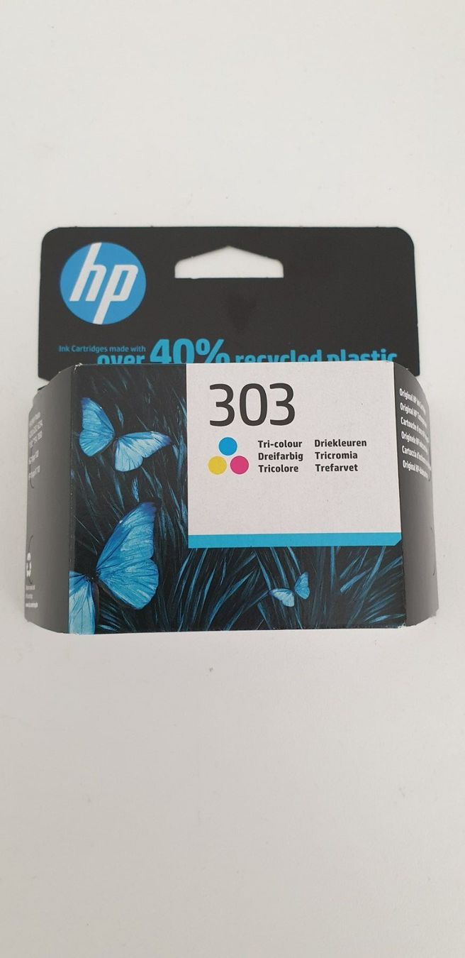 Hewlett Packard Cartucce per stampanti & toner: 1x HP 303 Druckerpatrone Farbe Normalgrösse – Nuovo e nell'imballaggio originale da Wernetshausen venduto da cmmj2022