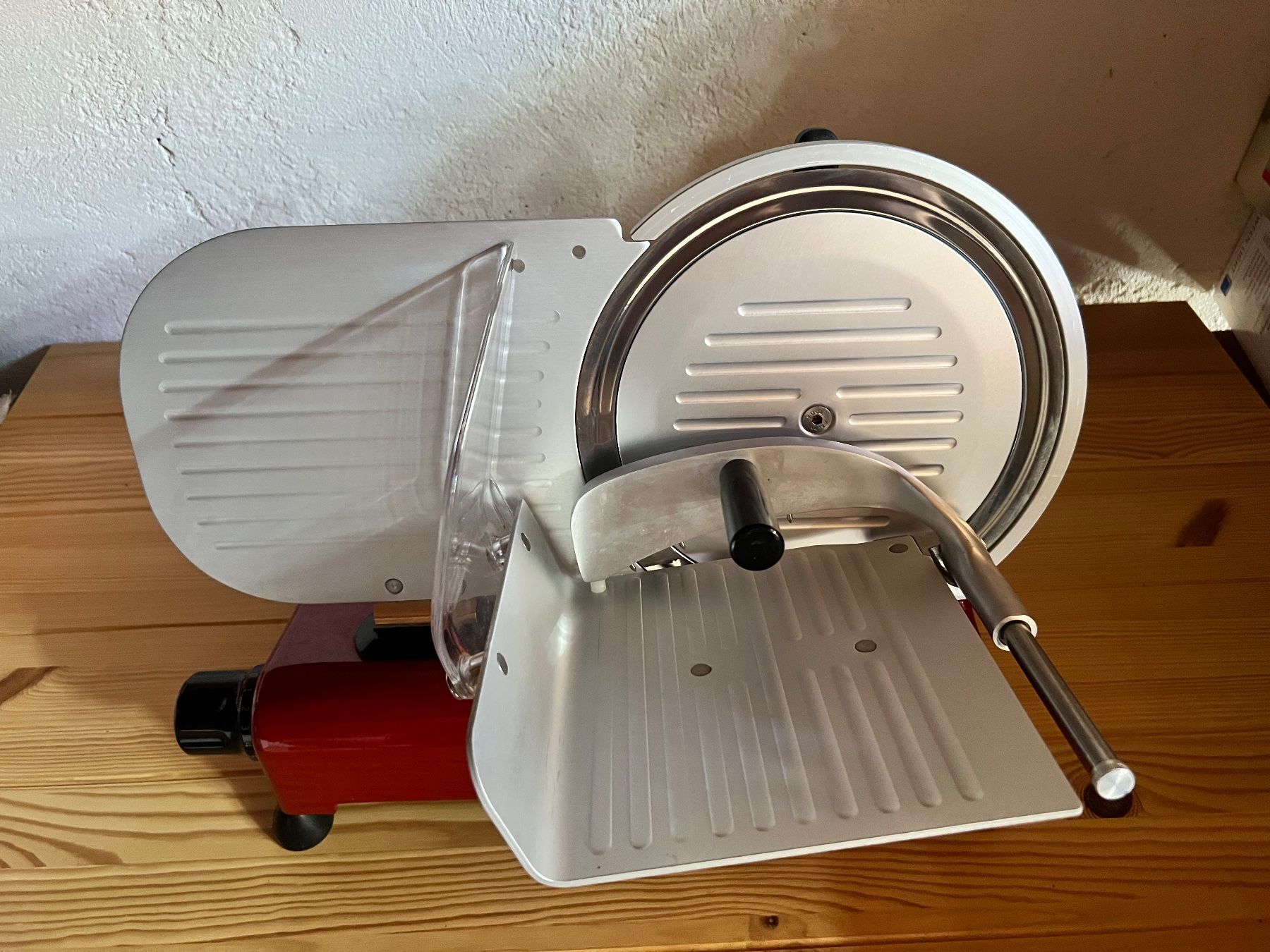 Tutte le macchine: OHMEX Schneidemaschine OHM-LUSSO-25GL – Usato da Bern venduto da No1e 1
